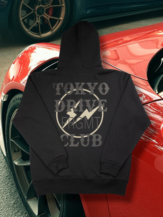 Tokyo Drive Car Club x Fragment