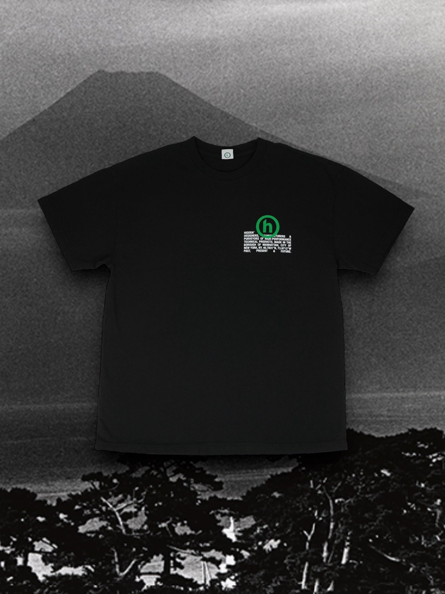 Hidden NY Mt. Fuji Tee