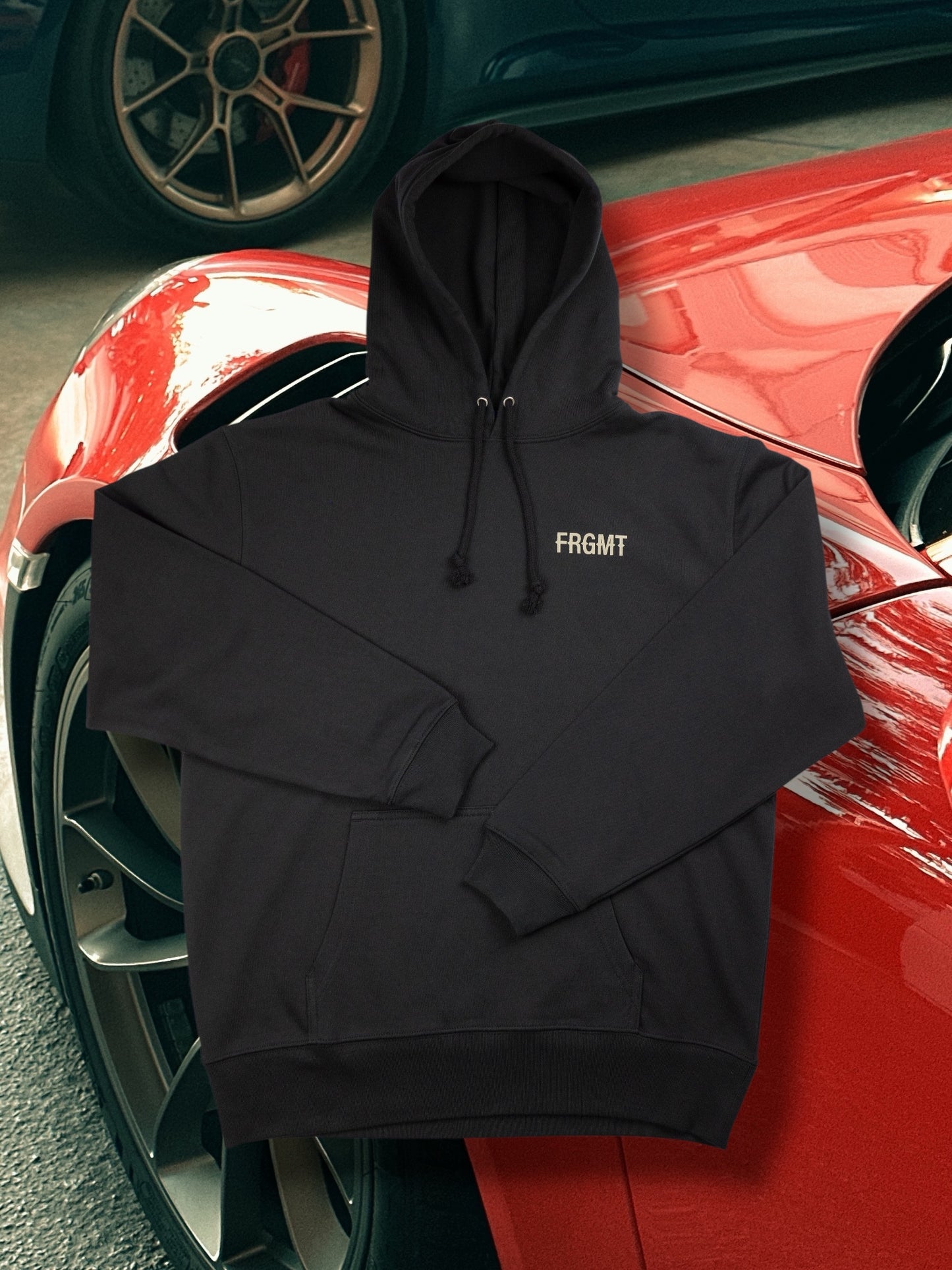 Tokyo Drive Car Club x Fragment