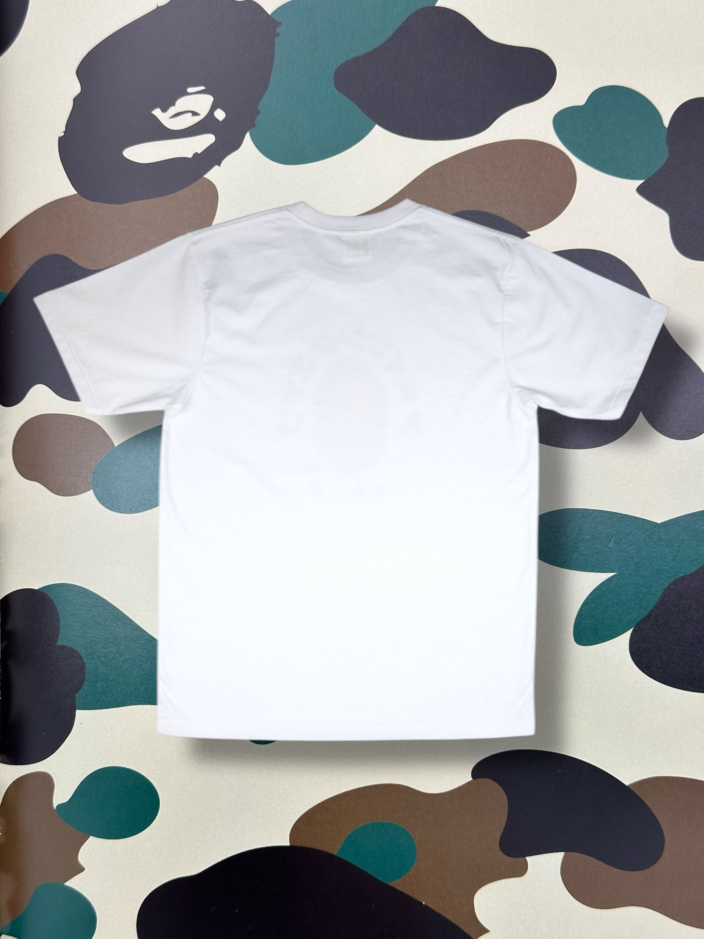 Bape College Tokyo Summer Tee