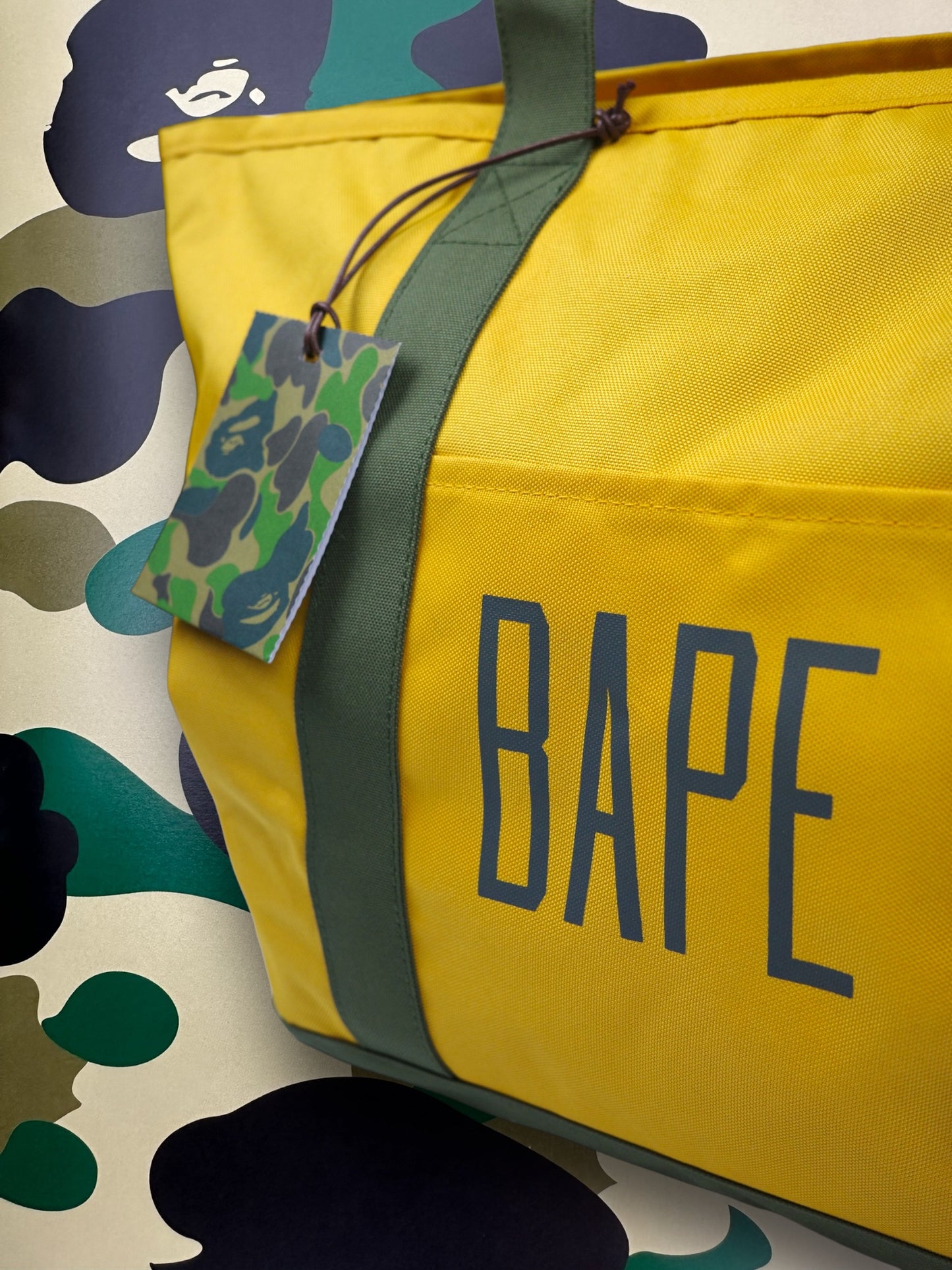 Bape Tote Bag