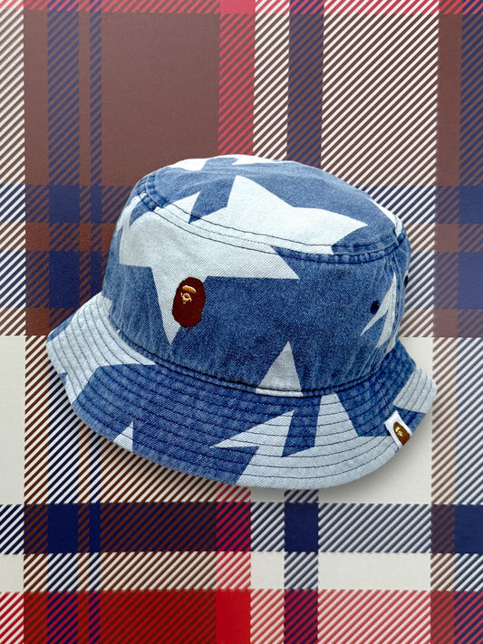 Bape STA Bucket Hat