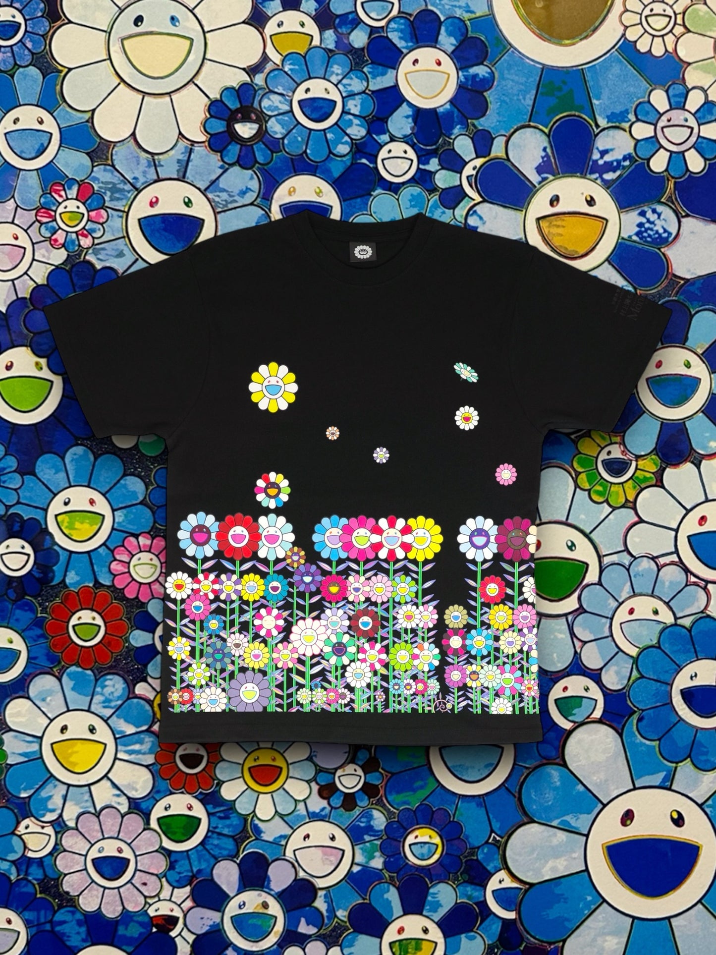 Takashi Murakami Mononoke Summer Flower Tee