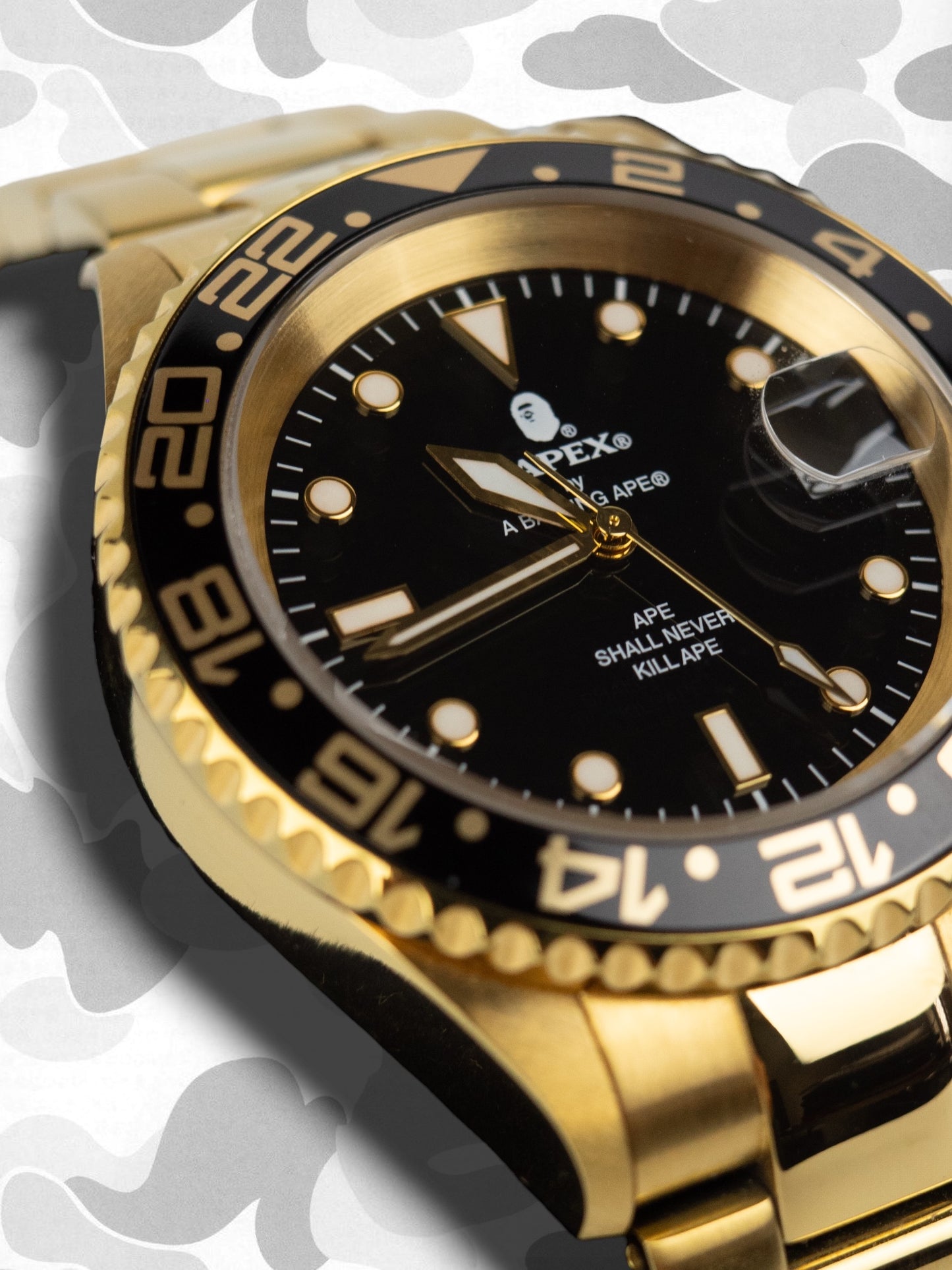 Bapex Type 2 Gold