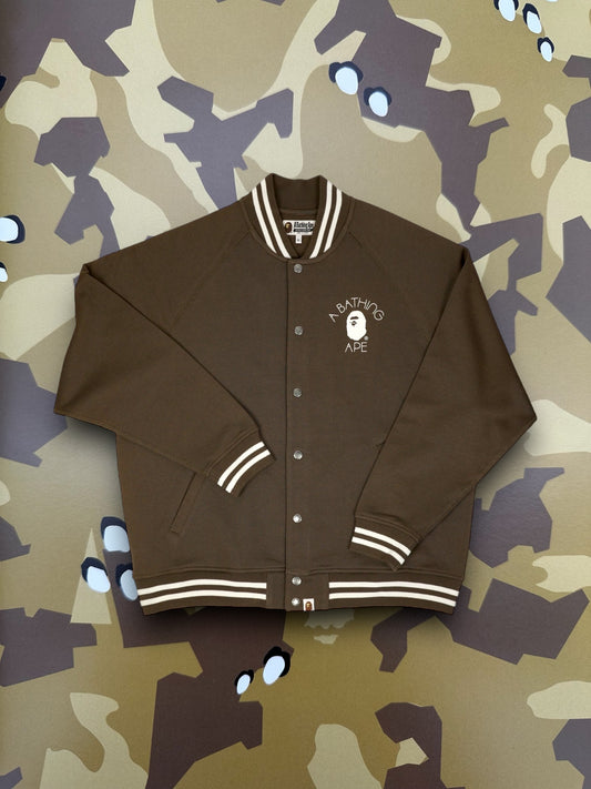 A Bathing Ape Varsity Jacket