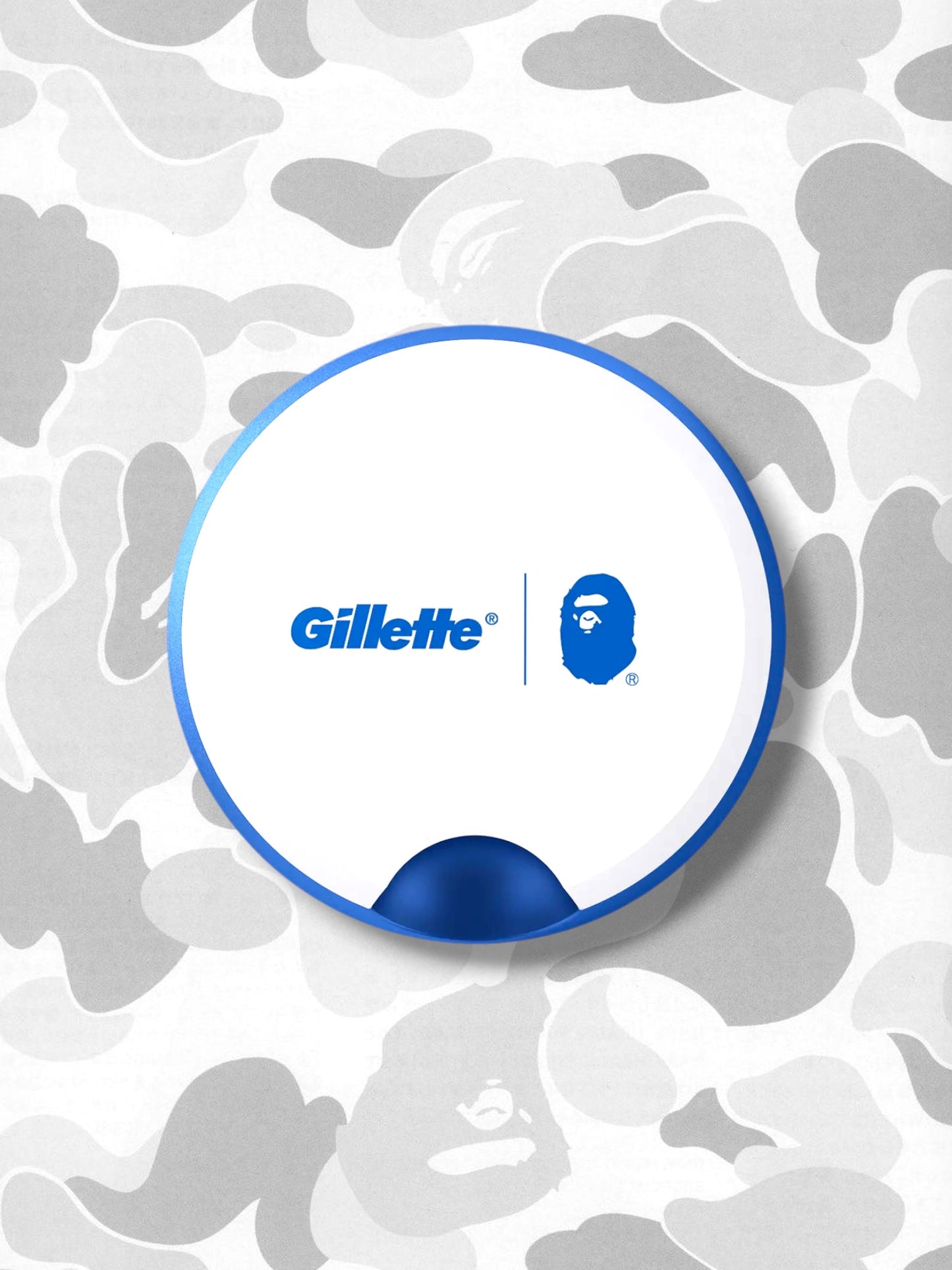 Bape x Gillette ProShield Razor