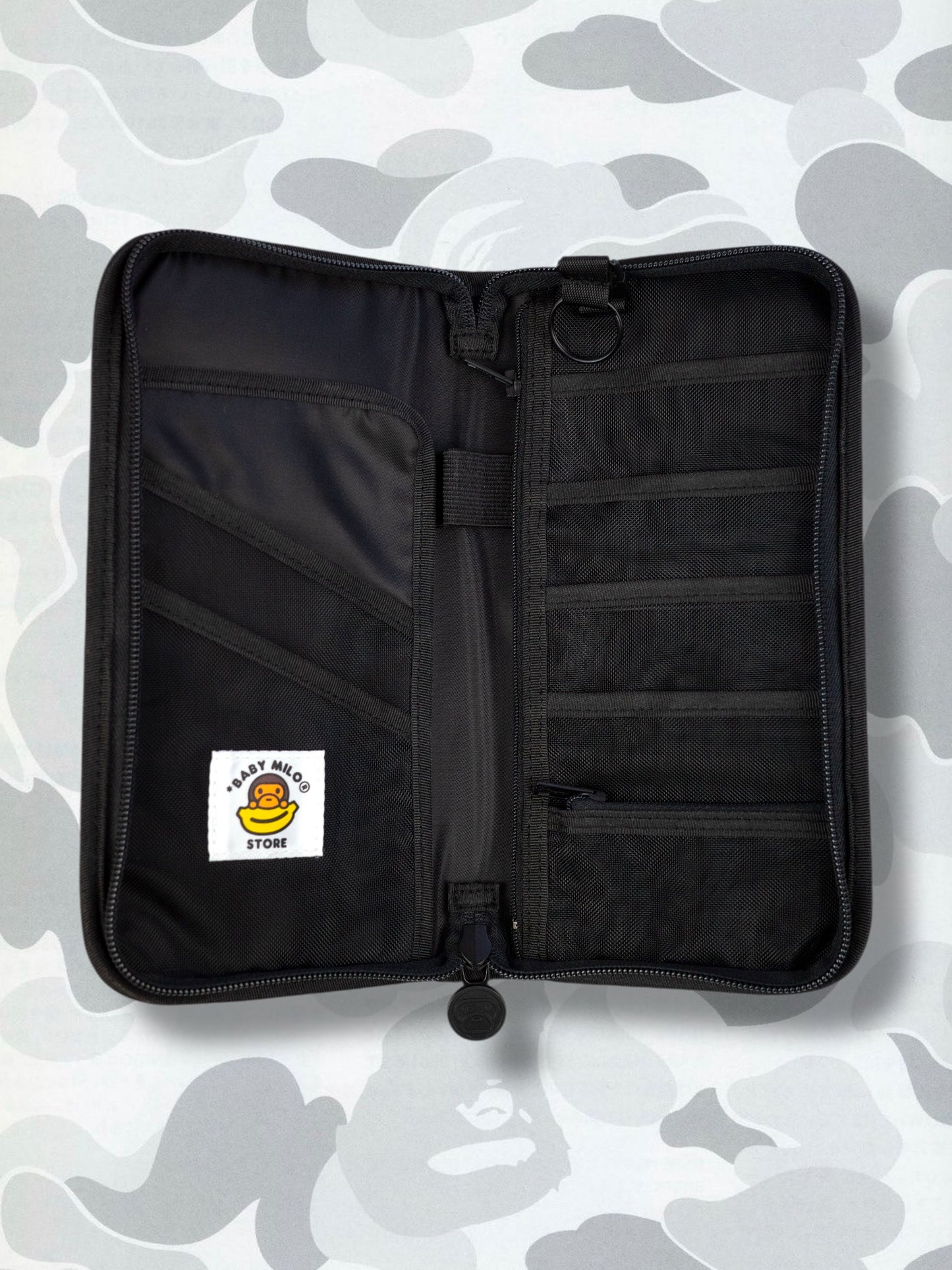 Baby Milo Passport Holder