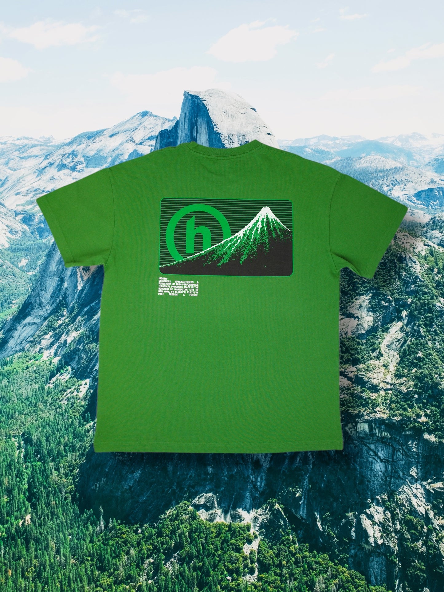 Hidden NY Mt. Fuji Tee