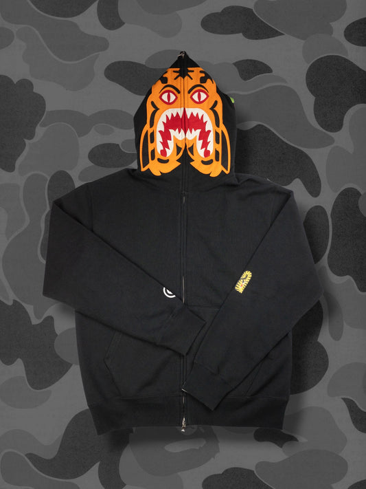 Bape Tiger Hoodie