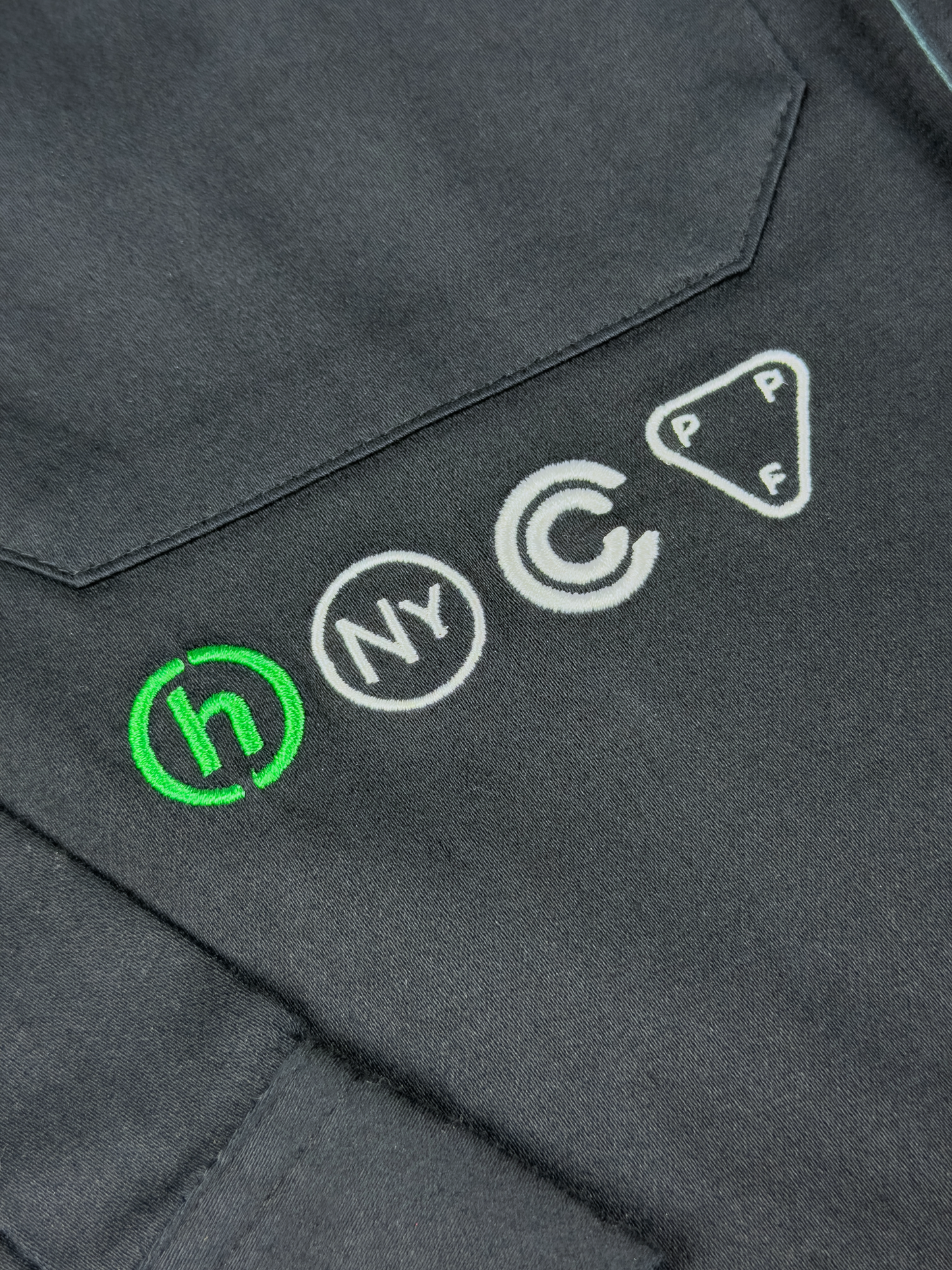 Hidden NY Mech Jacket