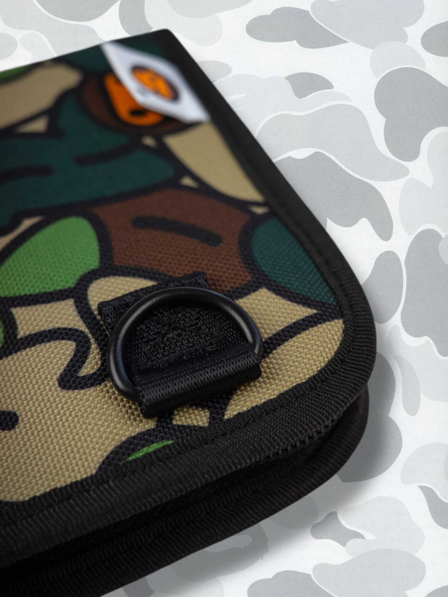 Baby Milo Passport Holder