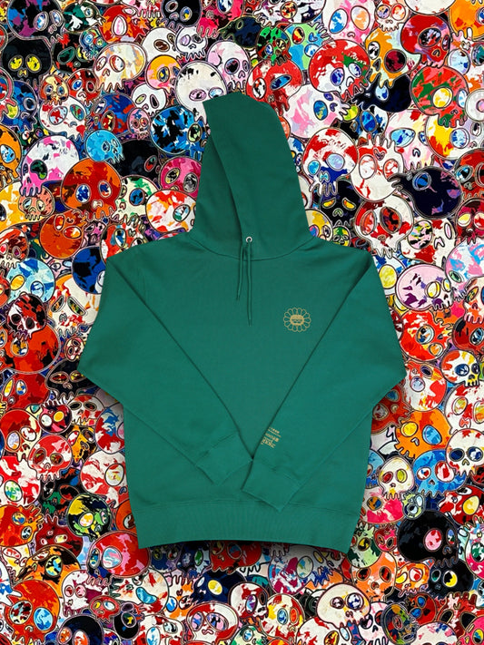 Takashi Murakami Mononoke Raijin Hoodie