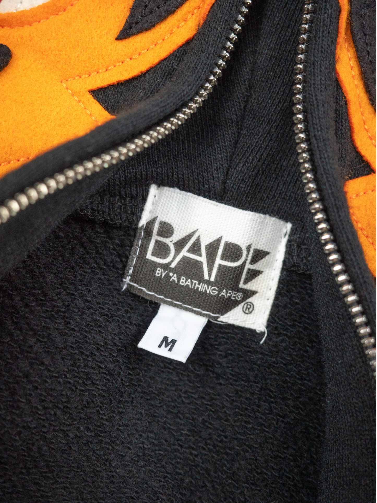 Bape Tiger Hoodie
