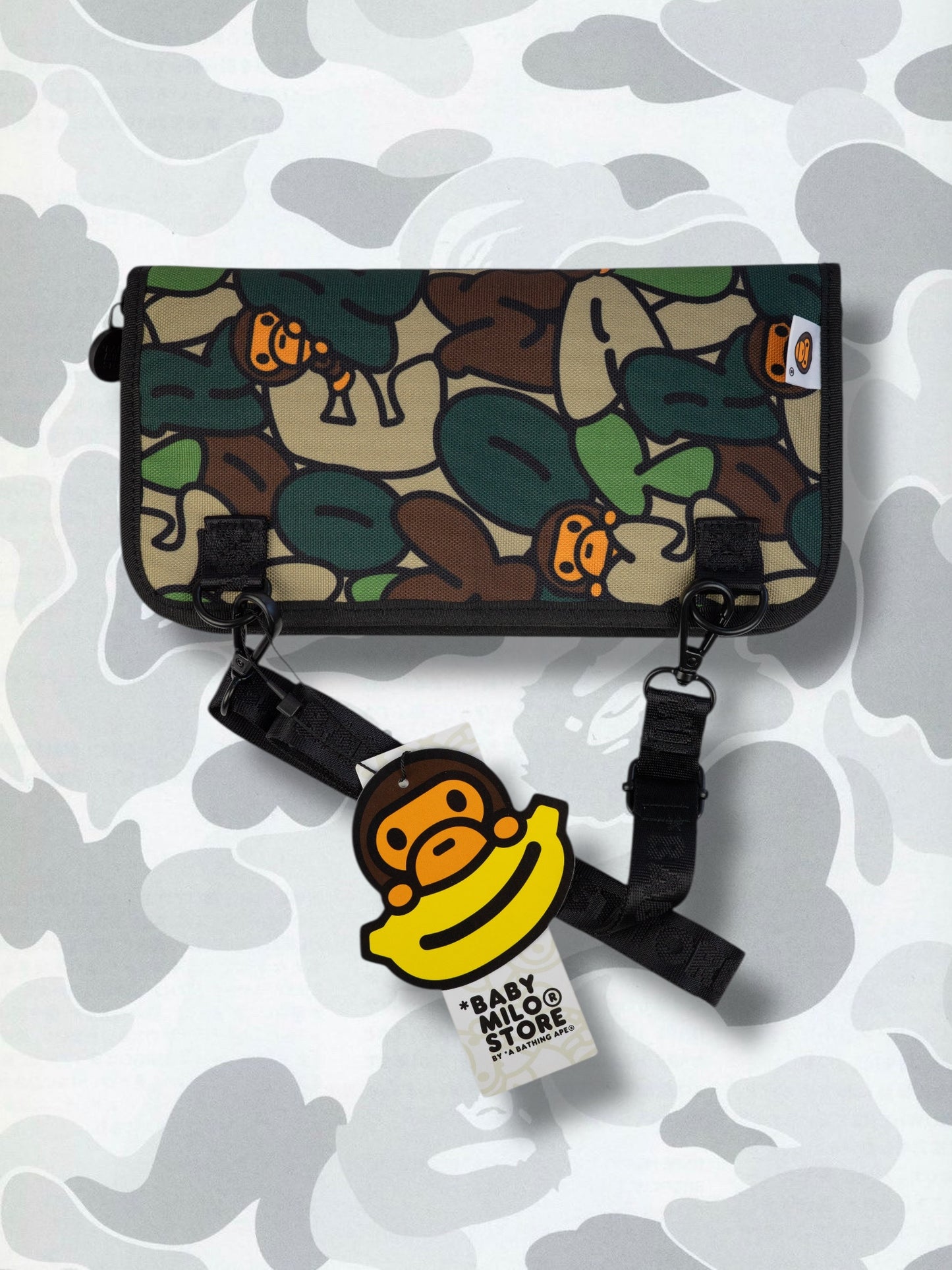 Baby Milo Passport Holder