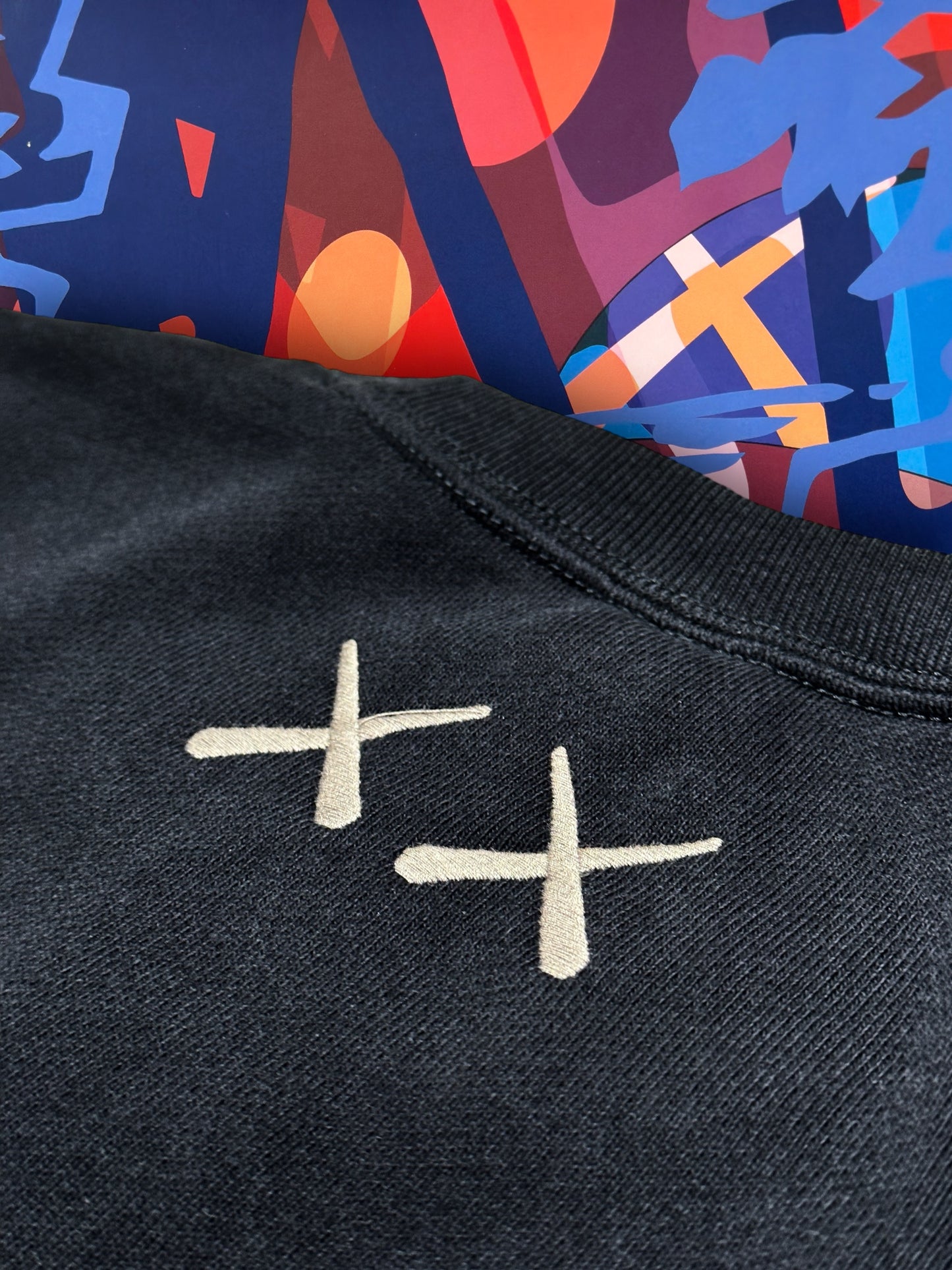 KAWS x Uniqlo Something In The Water Sweater