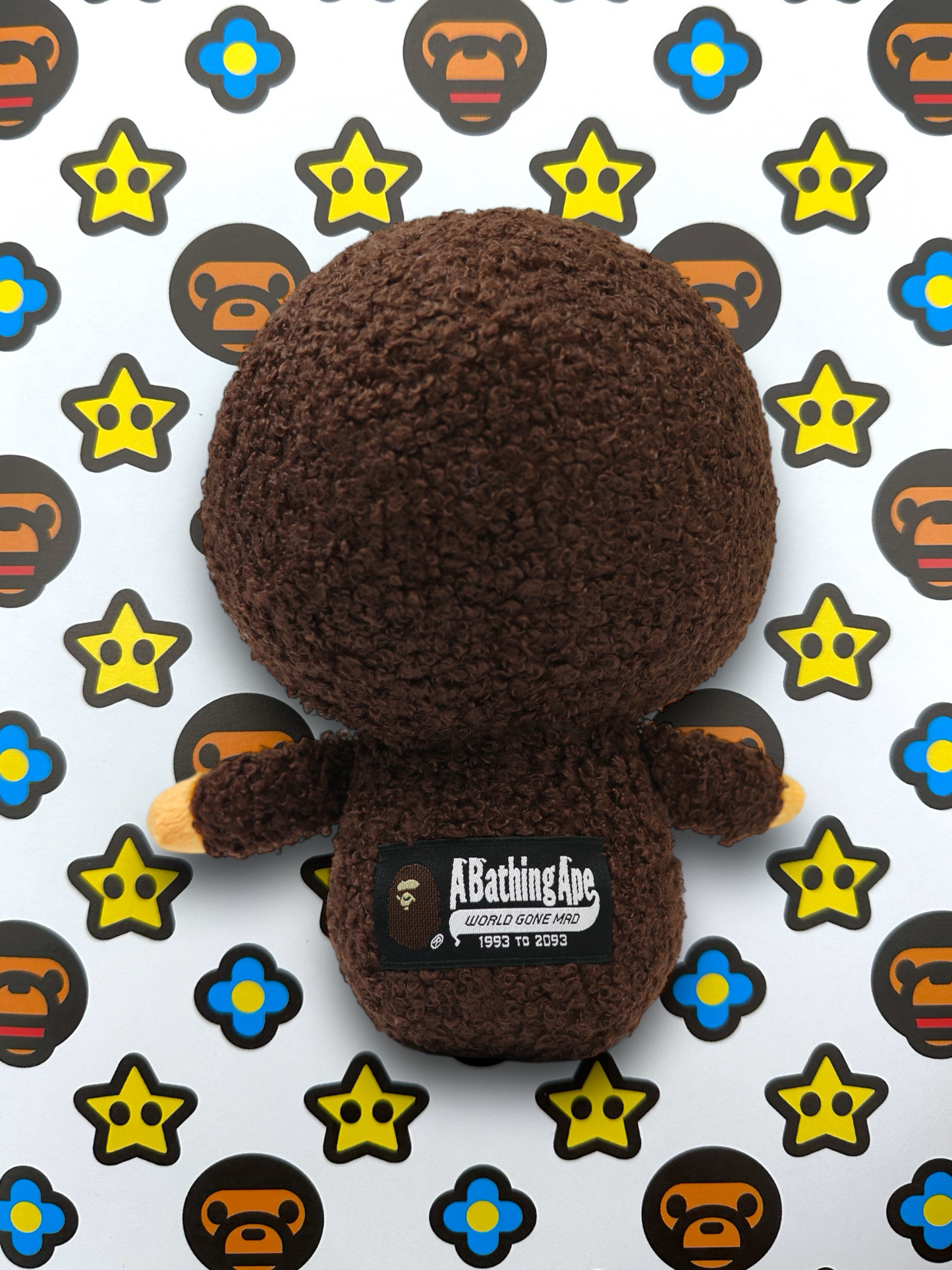 Baby Milo Plush Doll