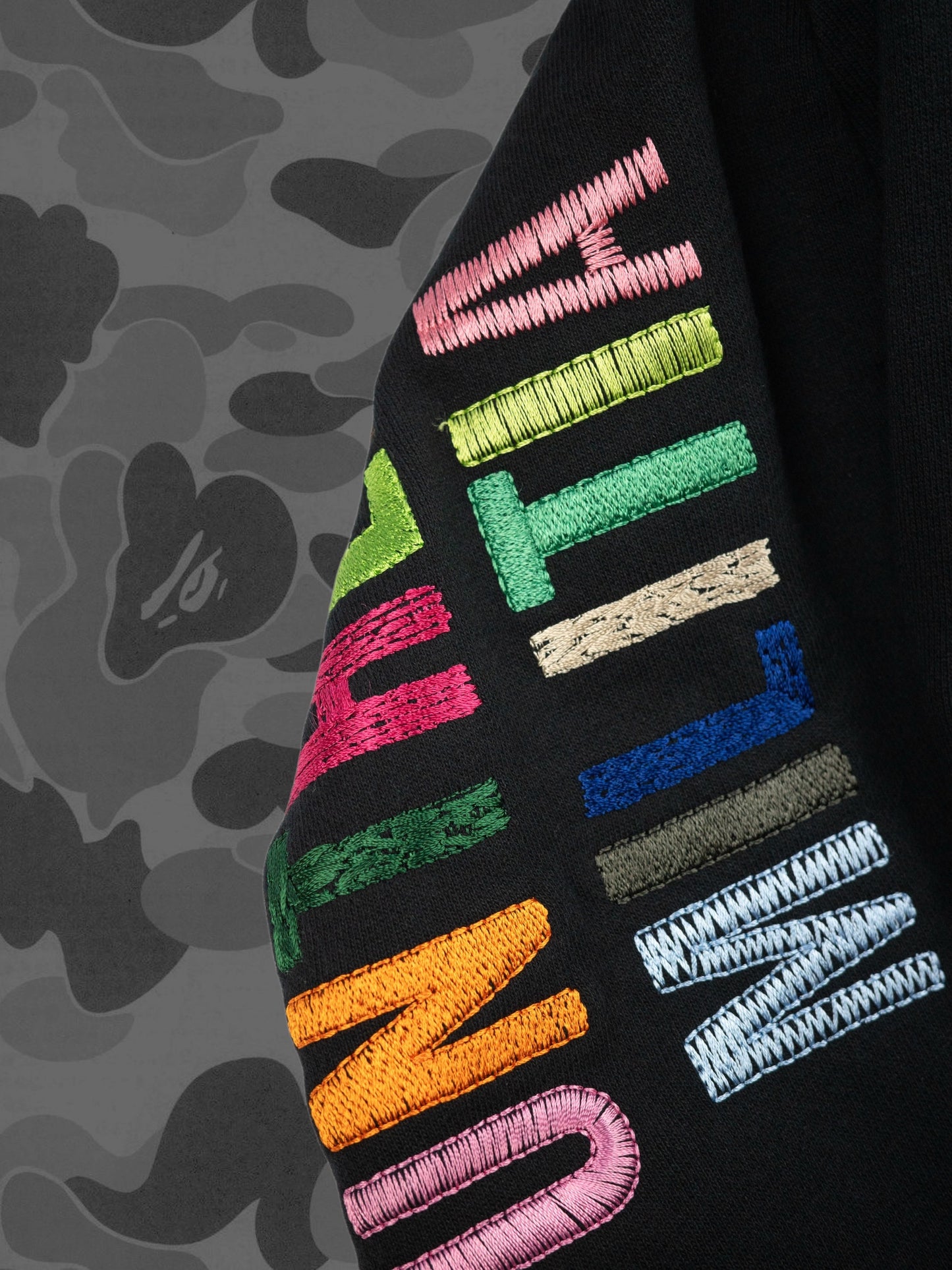 Bape Tiger Hoodie