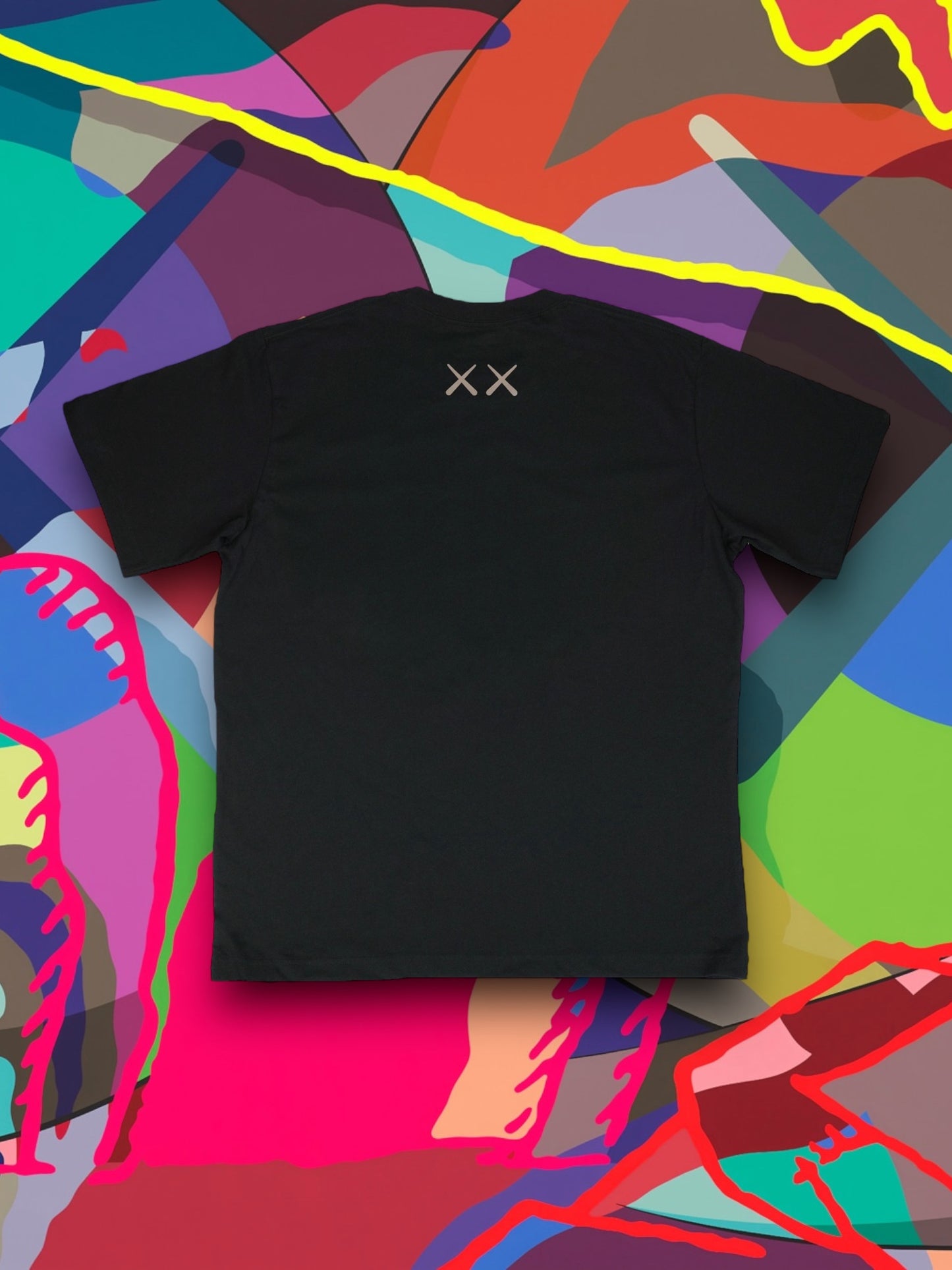 KAWS ‘Shelter’ Something In The Water x Uniqlo Tee