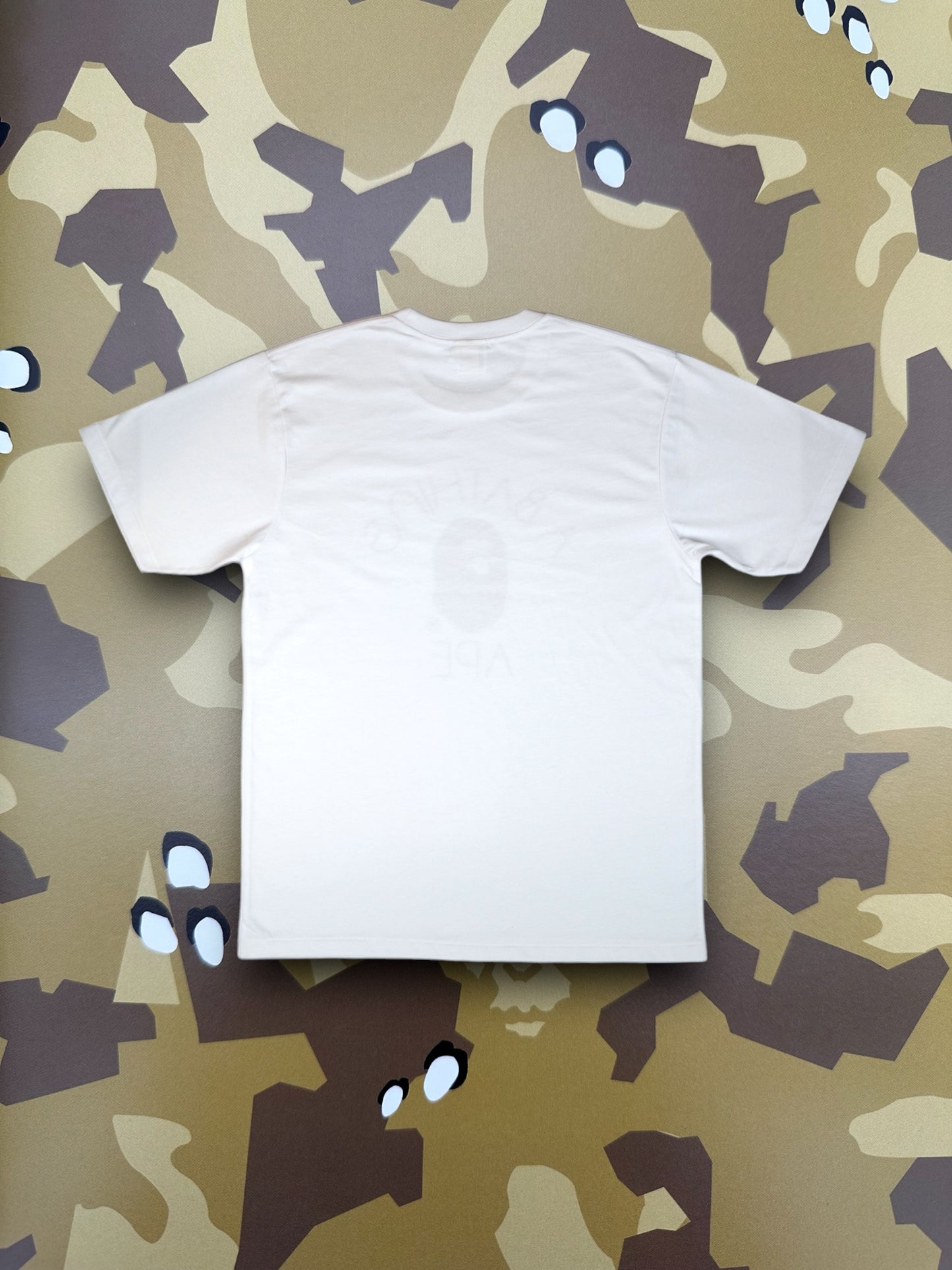 Bape College Summer Pack Tee