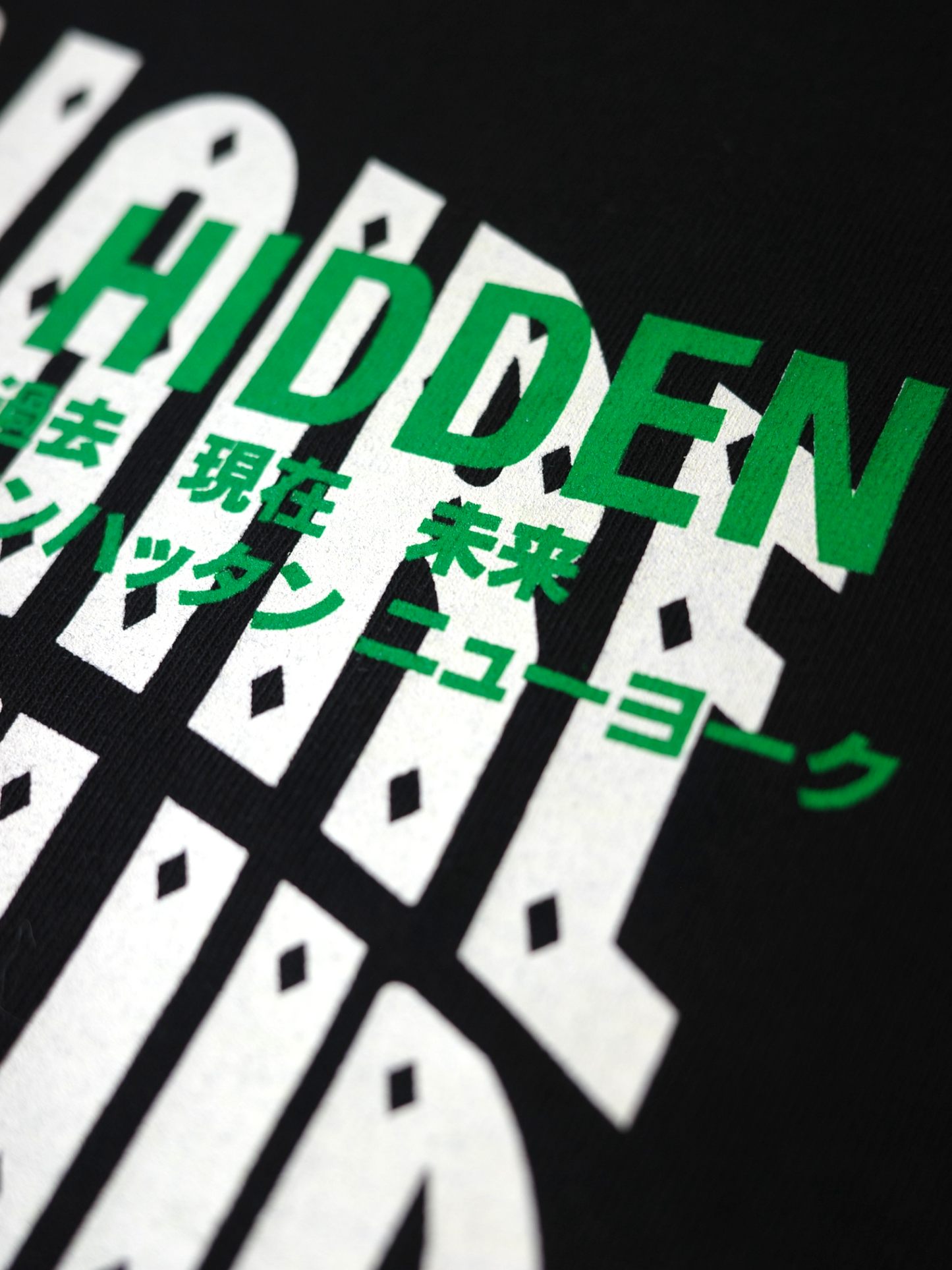 Billionaire Boys Club x Hidden NY Logo Tee