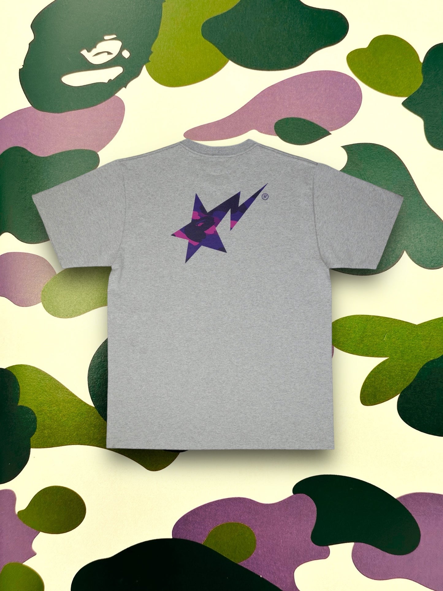 A Bathing Ape BAPESTA Tee