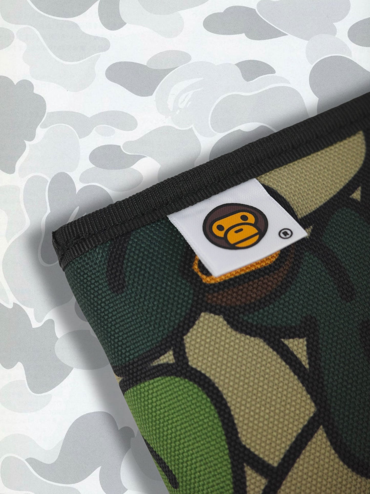 Baby Milo Passport Holder