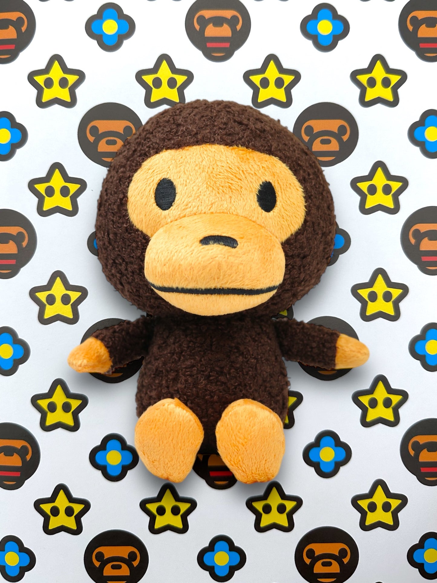 Baby Milo Plush Doll