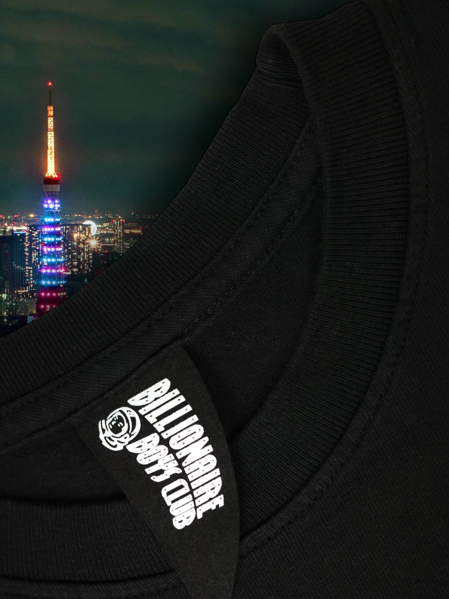 Billionaire Boys Club x Hidden NY Logo Tee