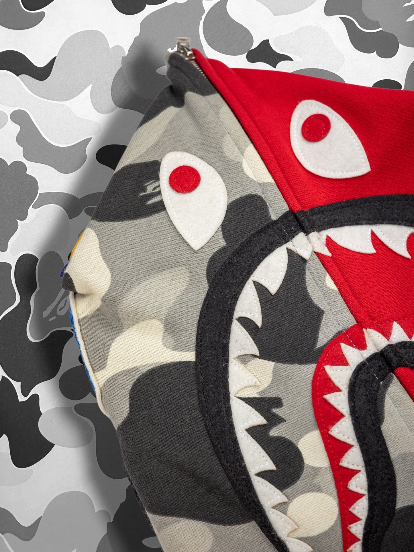 Bape Shark Hoodie NFS Limited
