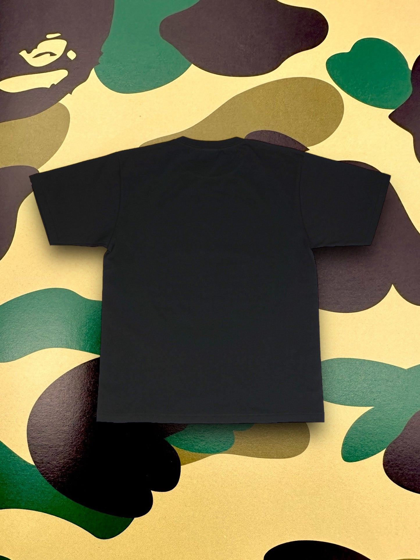 Bape 1st Camo Head Tag Tee