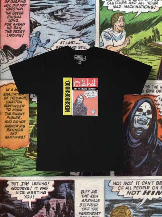 Neighborhood Death Tee
