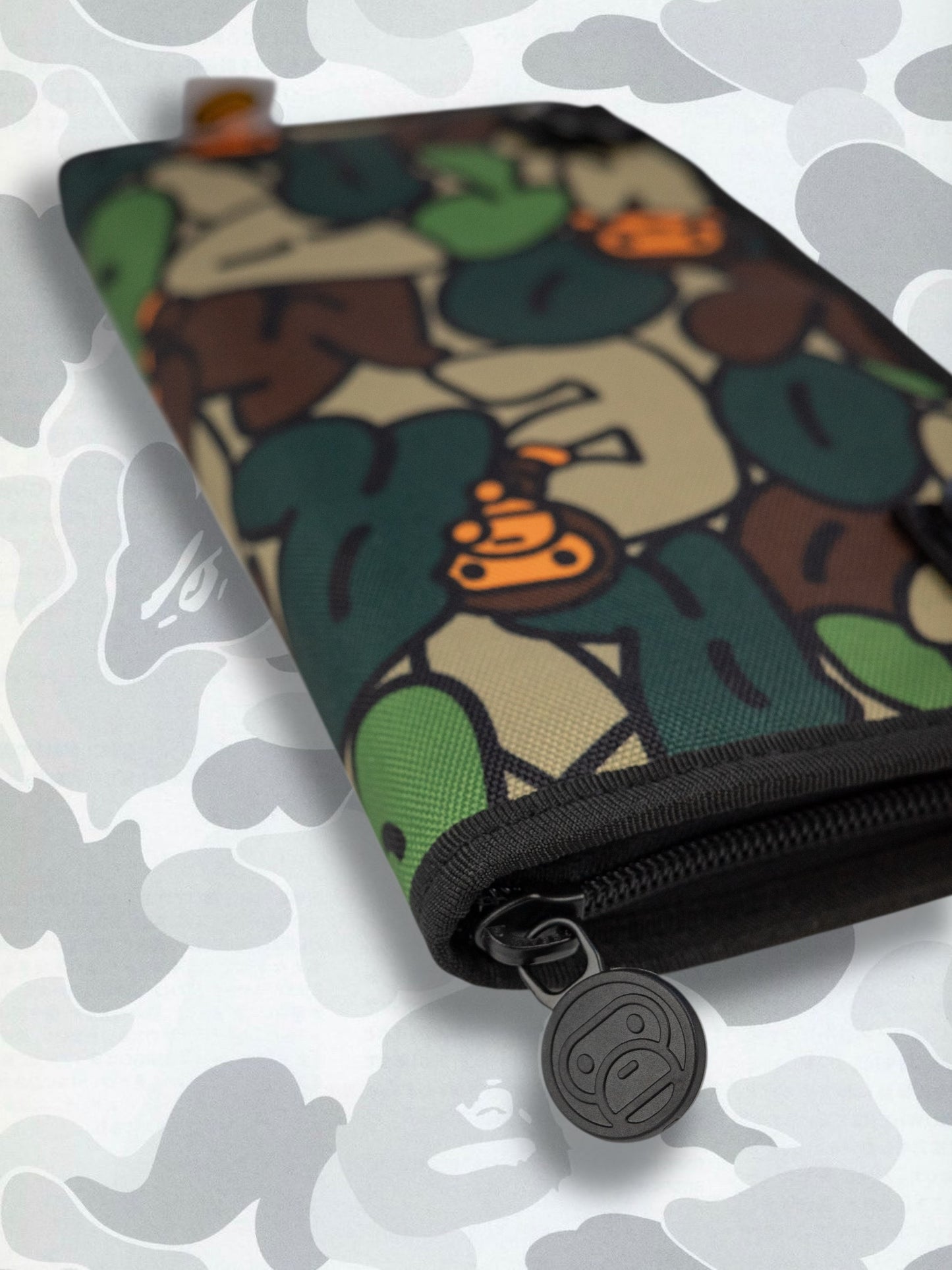 Baby Milo Passport Holder