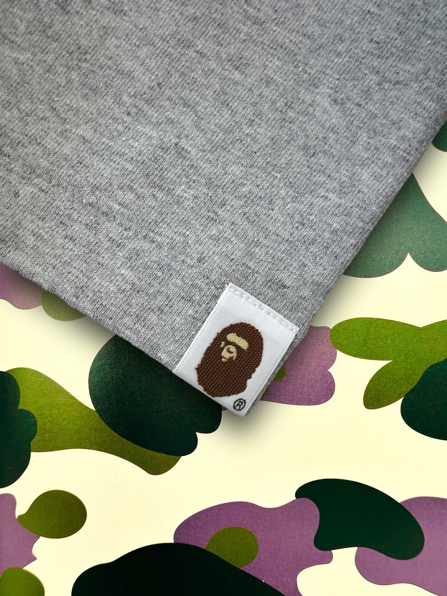 A Bathing Ape BAPESTA Tee