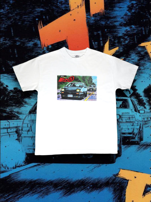 Hidden NY Initial D Tee