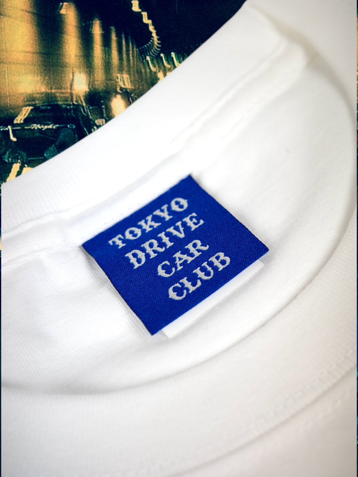Tokyo Drive Car Club x Fragment