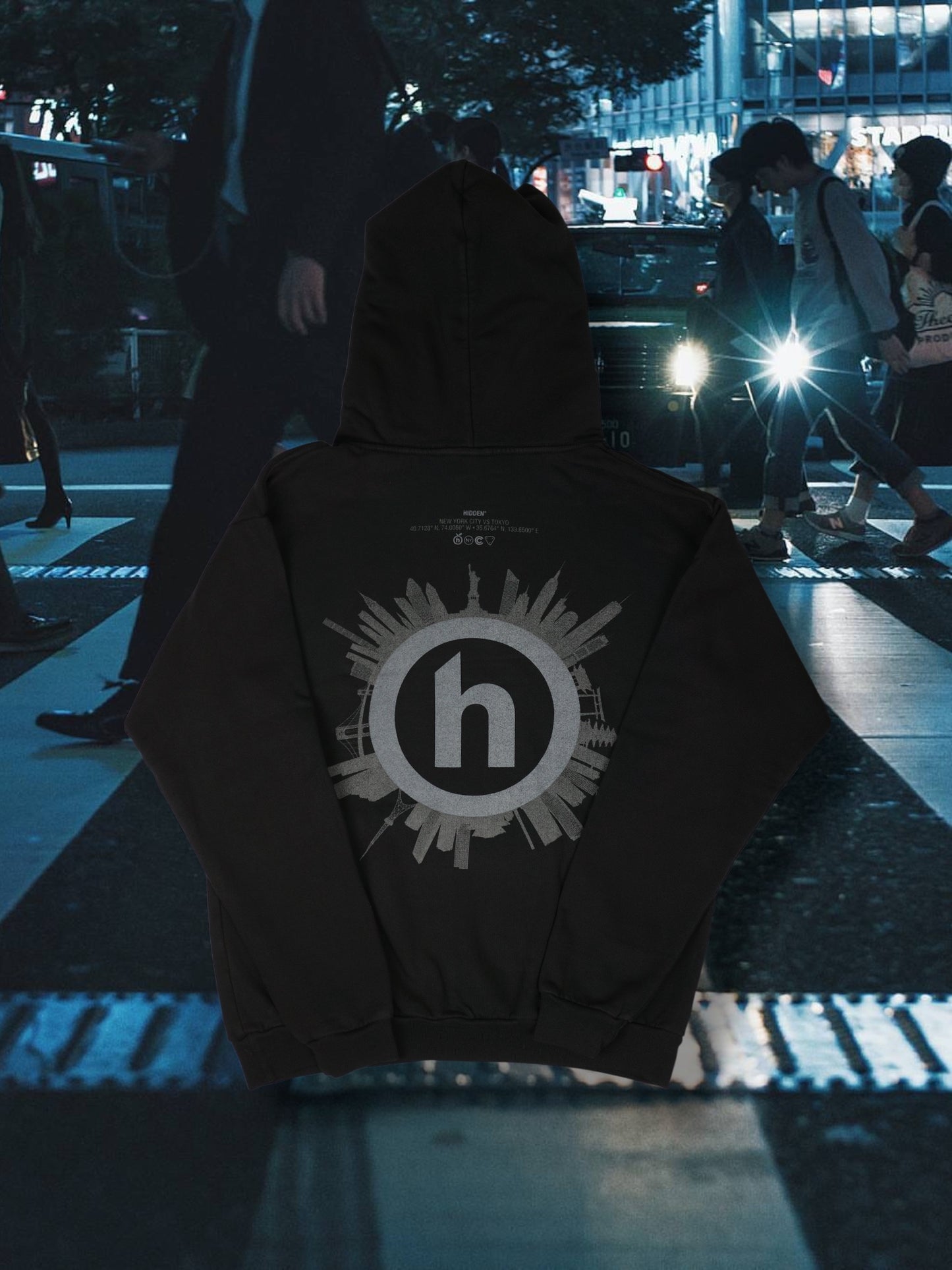 Hidden NY Day Limited Hoodie