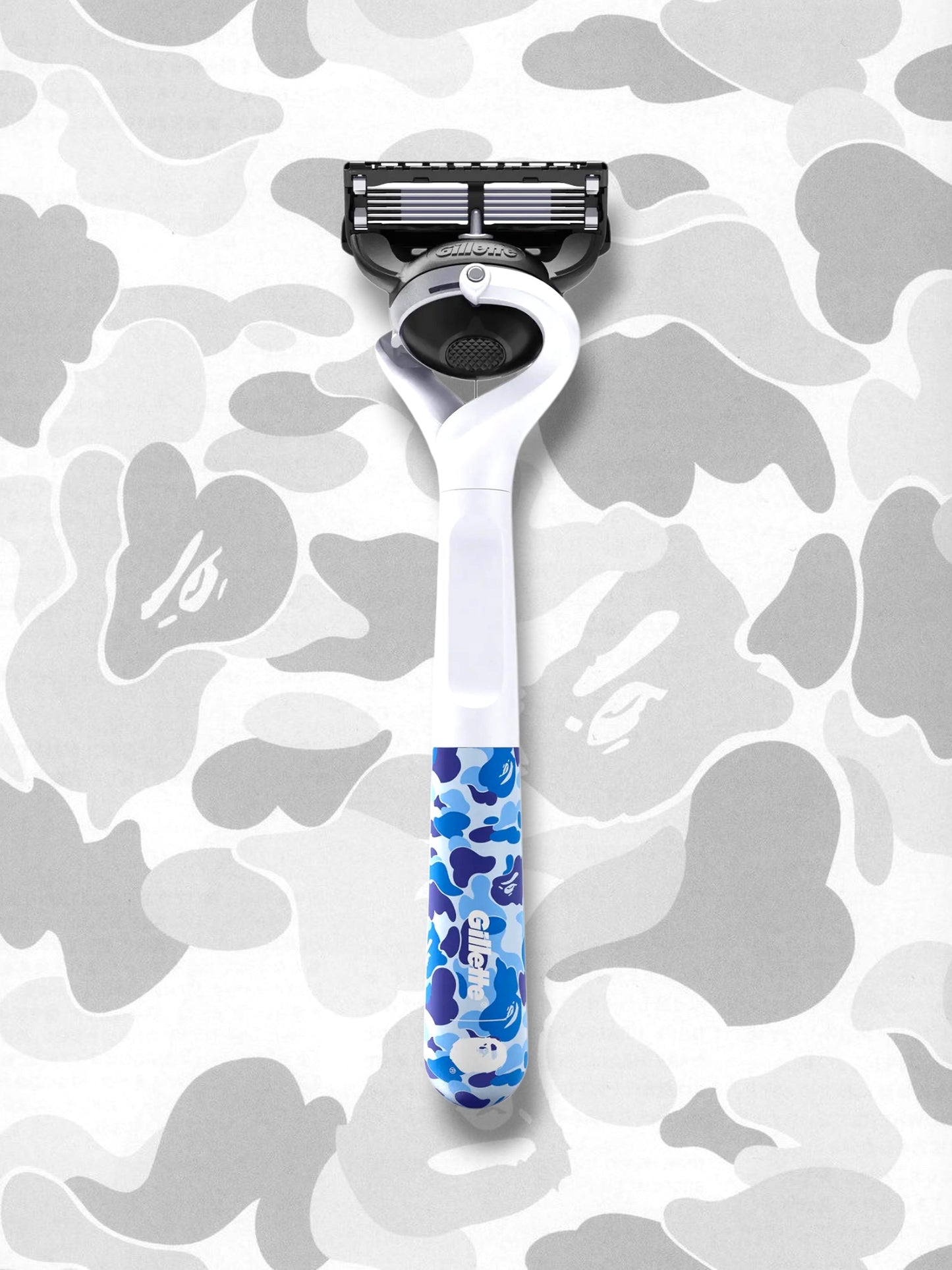 Bape x Gillette ProShield Razor