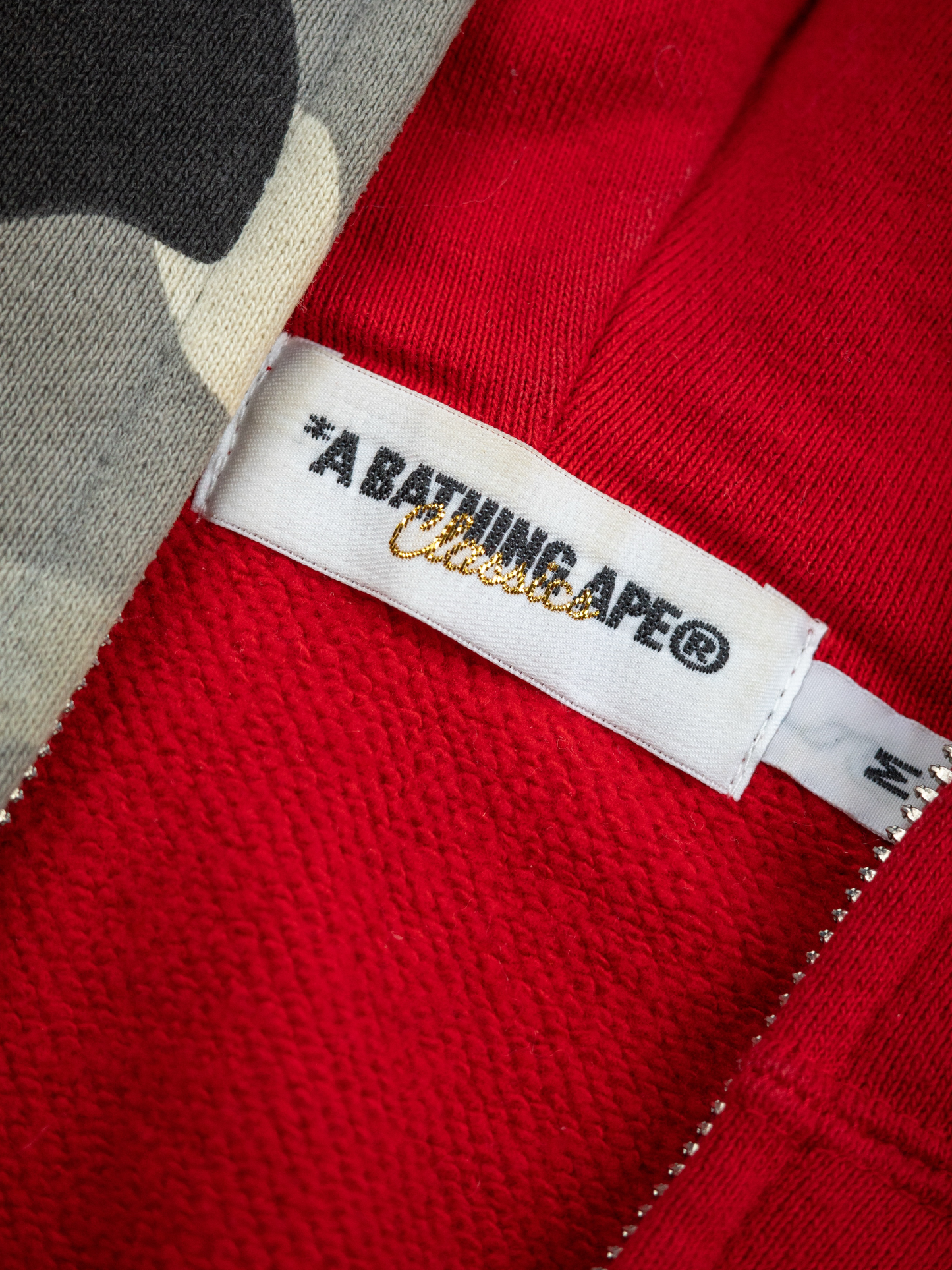 Bape Shark Hoodie NFS Limited