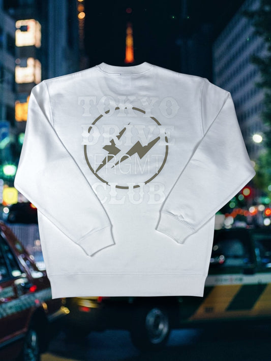 Tokyo Drive Car Club x Fragment