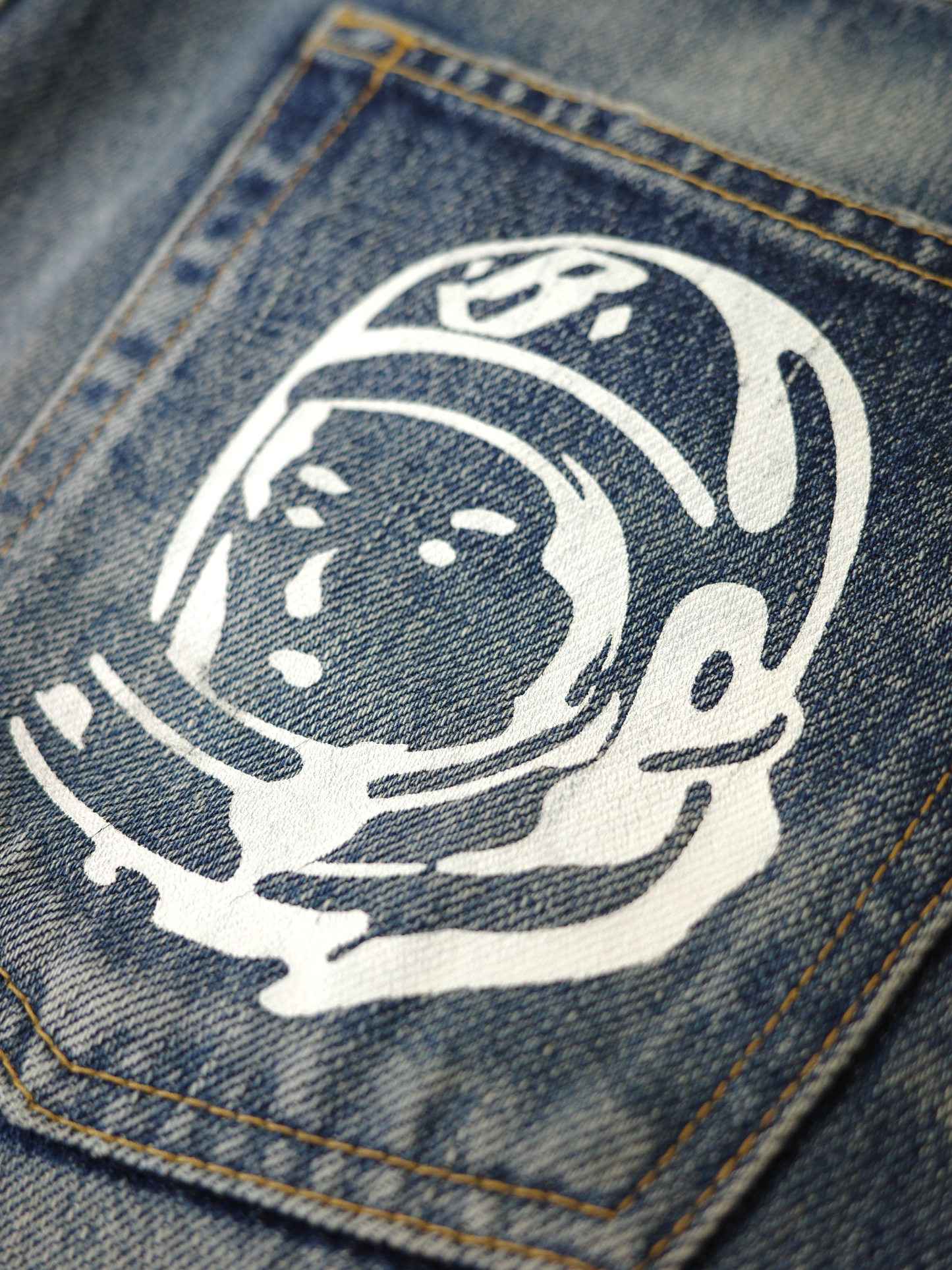 Billionaires Boys Club Running Dog Denim