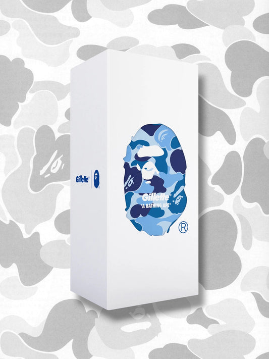 Bape x Gillette ProShield Razor
