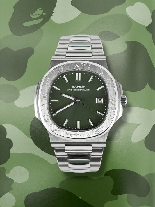 Bapex Type 10 Olive