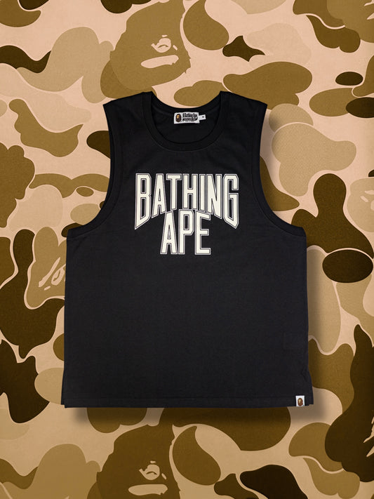 A Bathing Ape Tank Top