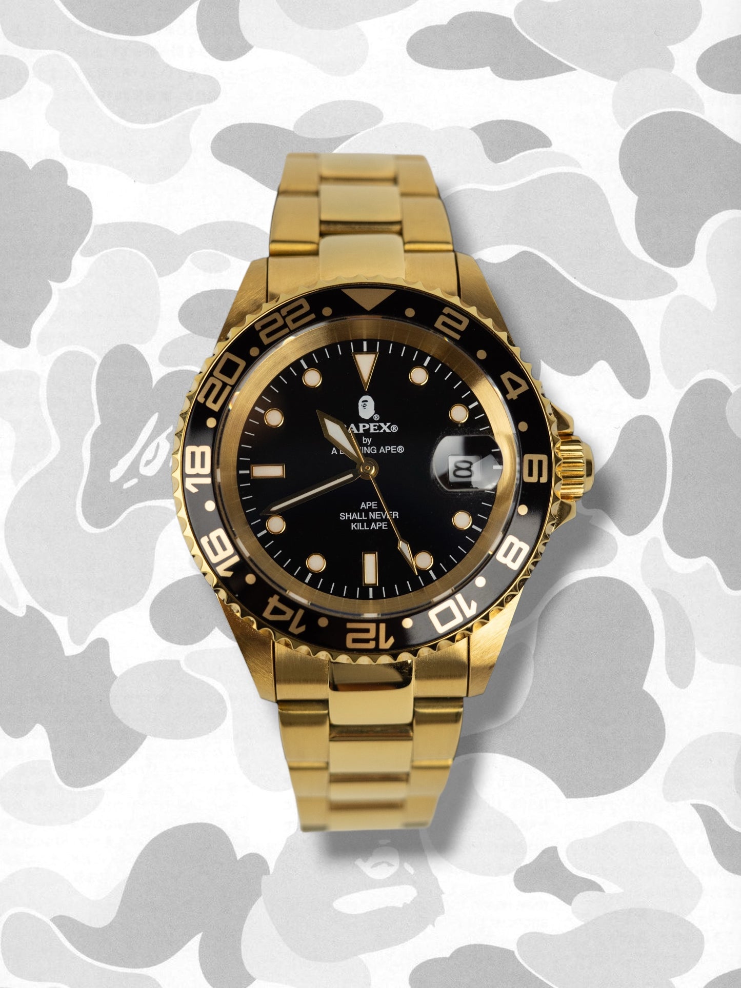 Bapex Type 2 Gold
