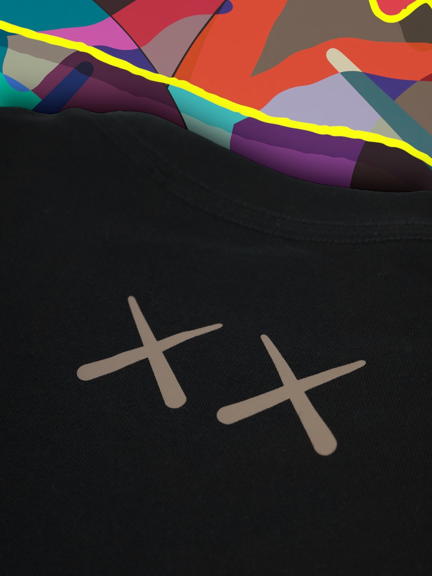 KAWS ‘Shelter’ Something In The Water x Uniqlo Tee