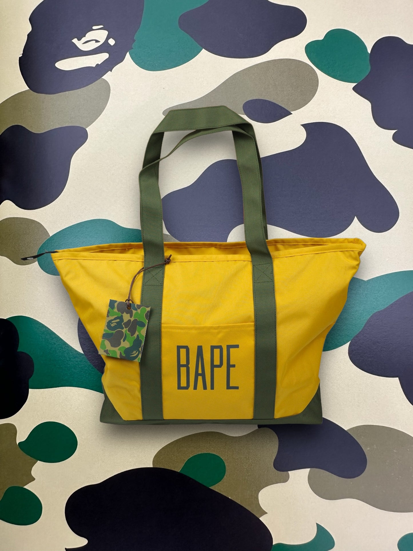 Bape Tote Bag