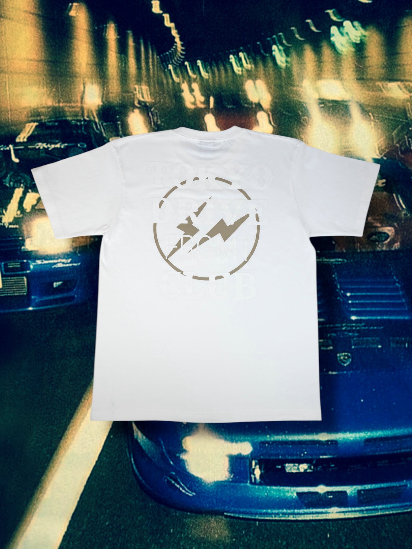 Tokyo Drive Car Club x Fragment