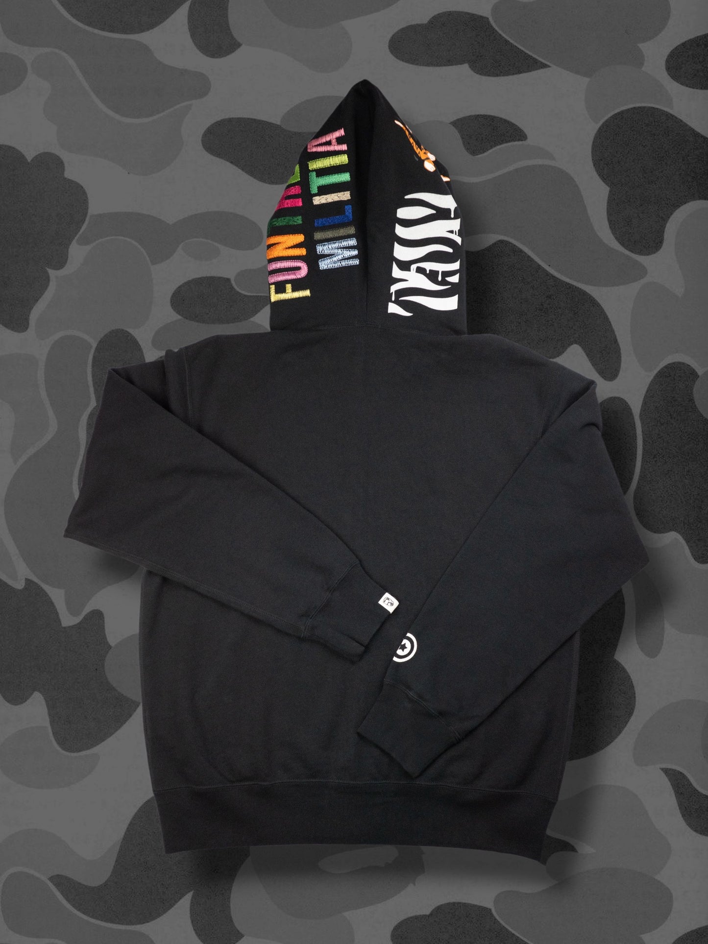 Bape Tiger Hoodie