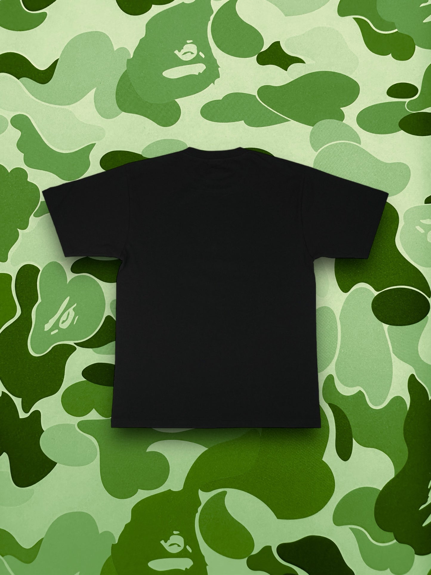 Bape Ape Head Japan Tee