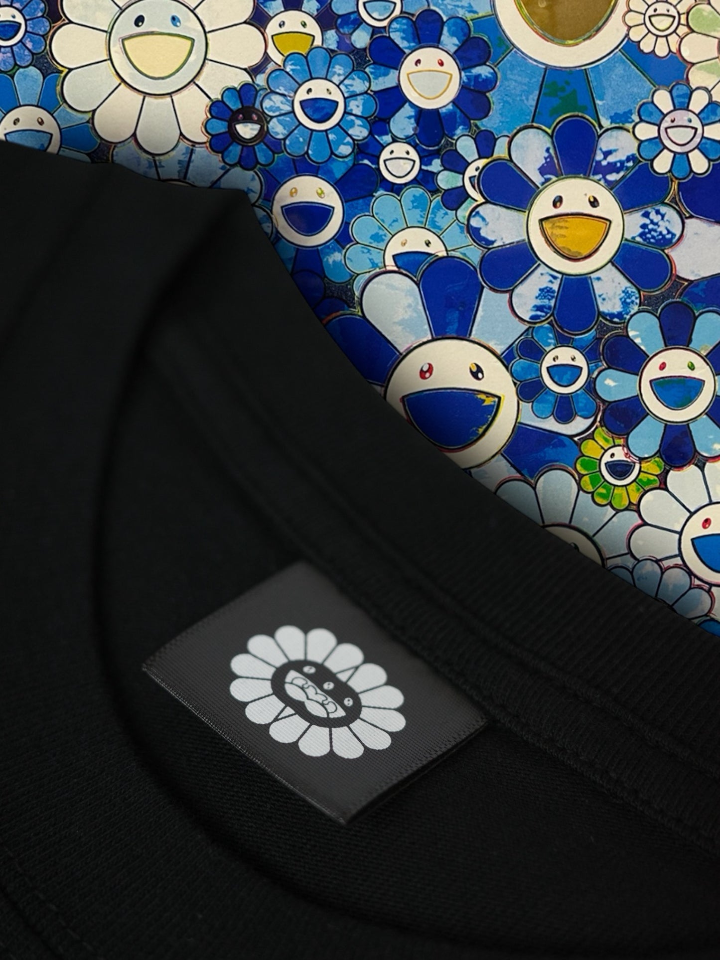 Takashi Murakami Mononoke Summer Flower Tee